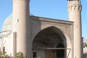 مسجد جامع بروجرد