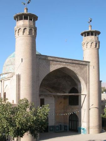 Borujerd Mosque 1