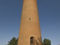 Brick minaret 1