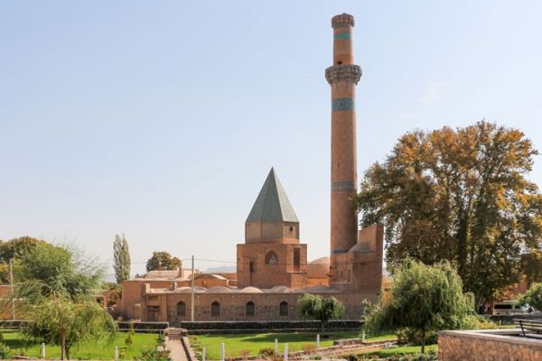 Natanz Mosque 1