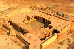 کاروانسرای عین الرشید