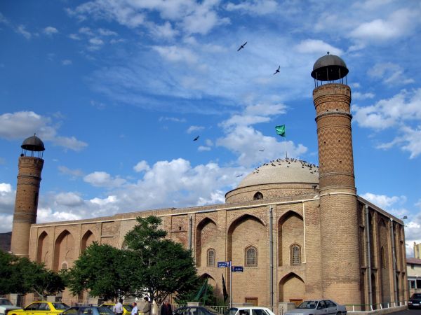 shah tahmasb mosque 1