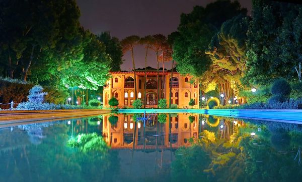 Hasht Behesht Palace 12