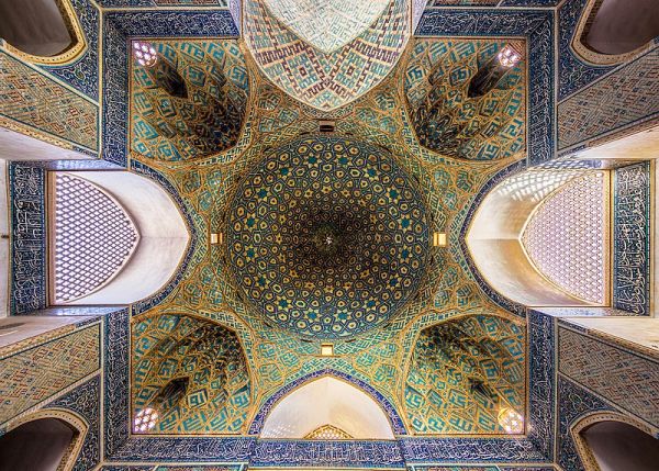 Jameh Mosque of Yazd 6