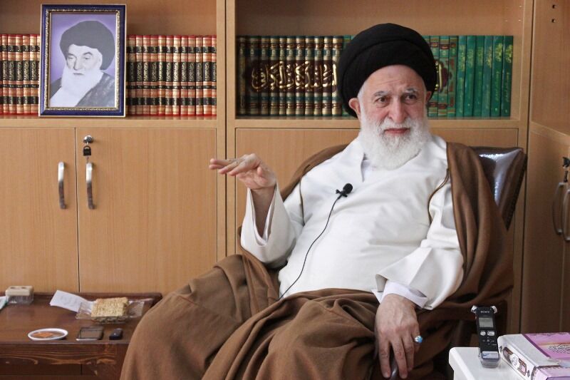 The message of Ayatullah Mohammad Jawad Alavi Boroujerdi in commemoration of Eid Al-Ghadir to all believers in God