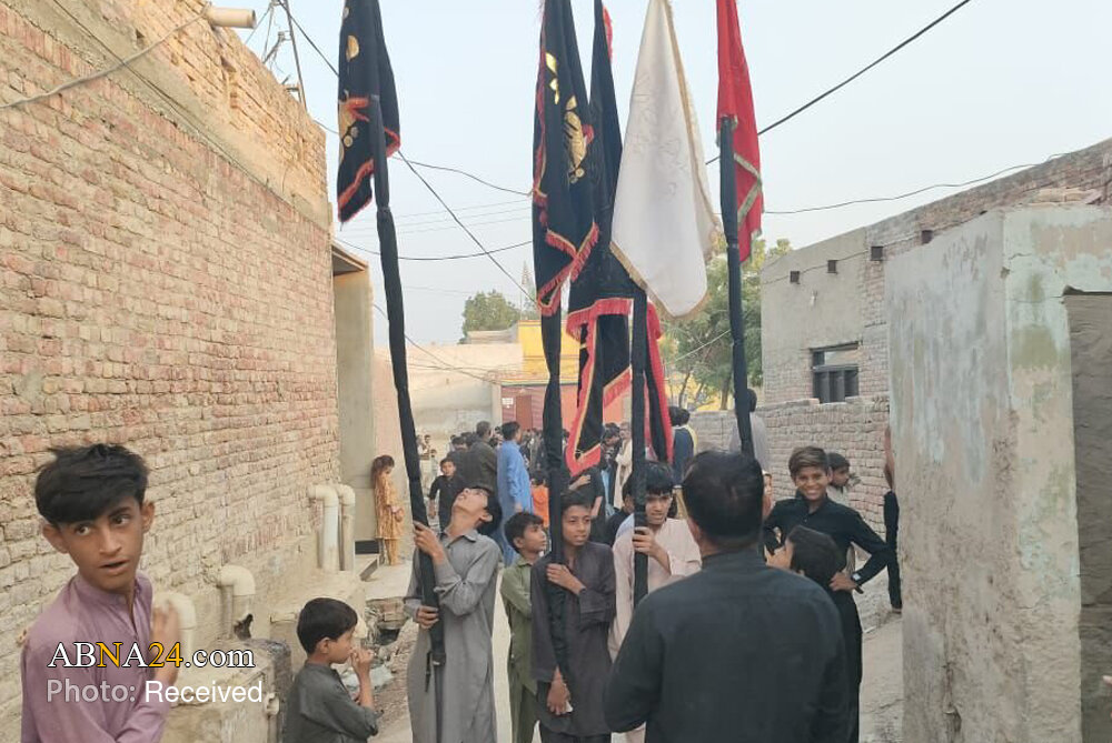 مراسم شهادت حضرت زهرا (س) در افغانستان و پاکستان