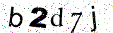 Enter the letters