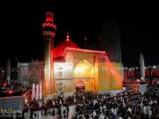 Photos: Second "Night of Qadr" observed at Imam Ali holy shrine Photos: Second "Night of Qadr" observed at Imam Ali holy shrine