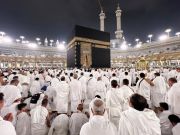 1.7 million pilgrims complete final acts of Hajj 2025 1.7 million pilgrims complete final acts of Hajj 2025
