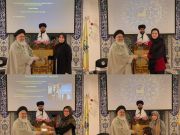 مسجد شیعی نروژ میزبان مراسم تقدیر از فارغ‌التحصیلان دکتری