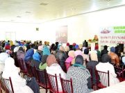 Birth anniversary of Hazrat Zeynab marked in Georgia Birth anniversary of Hazrat Zeynab marked in Georgia
