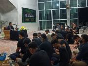 مراسم عزاداری ایام فاطمیه در سرزمین بوداییها مراسم عزاداری ایام فاطمیه در سرزمین بوداییها