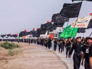 كربلاء تتأهب لاستقبال ملايين الزوار في إحياء أربعينية الإمام الحسين كربلاء تتأهب لاستقبال ملايين الزوار في إحياء أربعينية الإمام الحسين