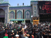 All NewsFeatured 3Middle EastOther News Iraqi provinces continue to uphold distinctive Ashura rituals