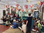 Photos: Holy ramadan Iftar table at Purana Paltan Hussainiyah in Dhaka, Bangladesh Photos: Holy ramadan Iftar table at Purana Paltan Hussainiyah in Dhaka, Bangladesh