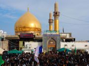 استعدادات مكثفة في صلاح الدين لتقديم الخدمات لزائري إحياء ذكرى استشهاد الإمام الحسن العسكري (ع) استعدادات مكثفة في صلاح الدين لتقديم الخدمات لزائري إحياء ذكرى استشهاد الإمام الحسن العسكري (ع)