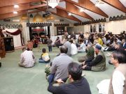 Celebrating birth anniversary of Lady Zaynab in Michigan Celebrating birth anniversary of Lady Zaynab in Michigan