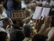 Photos: First Night of Qadr observed at Imam Hussain (a.s.) holy shrine Photos: First Night of Qadr observed at Imam Hussain (a.s.) holy shrine