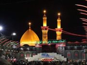 ادب حضرت عباس(ع) از کودکی تا بزرگسالی