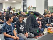 Photos: The First Night of Qadr at Muhammadi Welfare Association in Sydney, Australia Photos: The First Night of Qadr at Muhammadi Welfare Association in Sydney, Australia