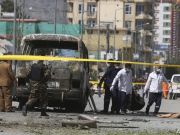 Bus blast kills, injures 25 in southern Afghanistan Bus blast kills, injures 25 in southern Afghanistan