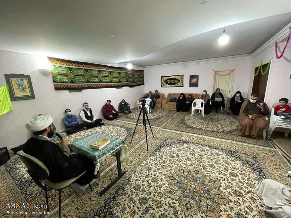 Photos: Imam Mahdi center in Sao Paulo, Brazil celebrates birth of Imam al-Ridha