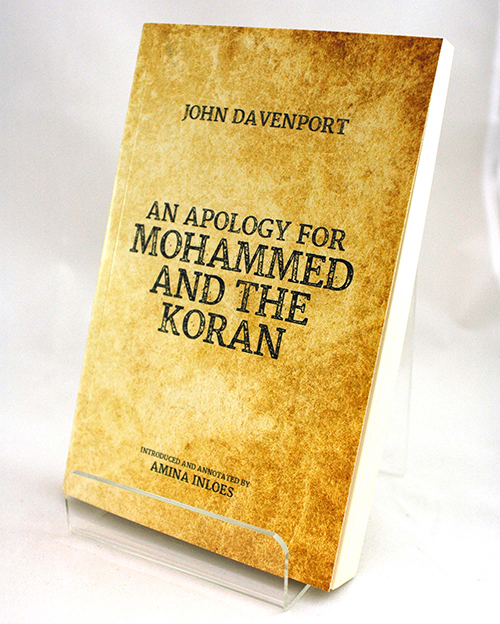 An Apology for Mohammed and the Koran