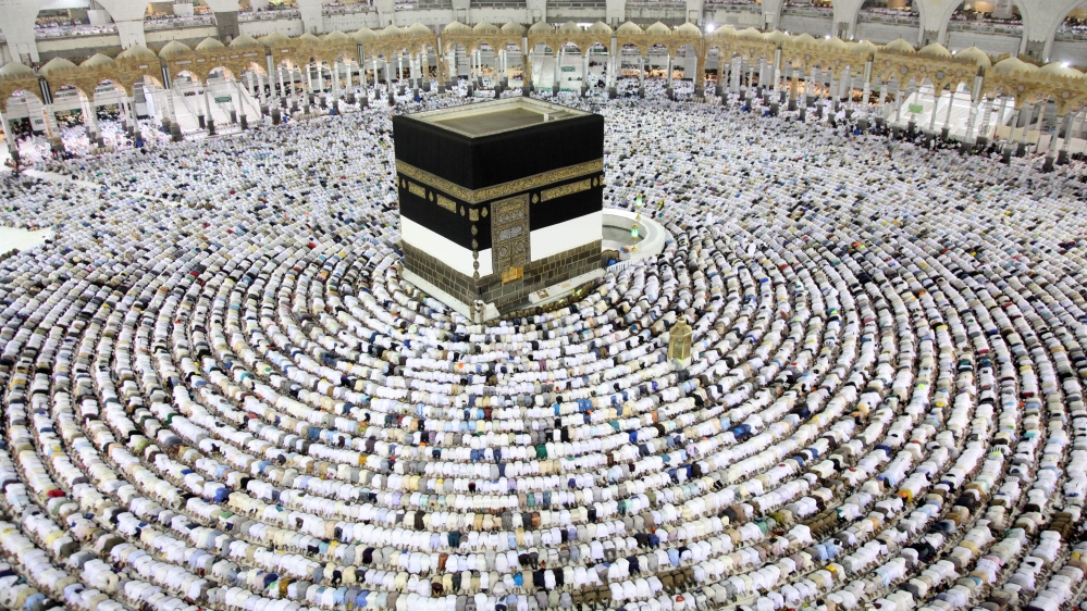 The Spiritual aspects of Hajj
