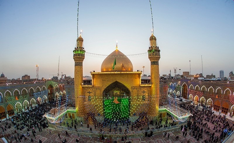 13th of Rajab: Birth anniversary of the commander of Faithful Ali Ibn Abi Talib inside holy Kaaba