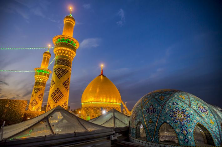 The status of Aba al-Fadl al-Abbas in the heart of Imam Zayn al-‘Abideen (peace be upon him)