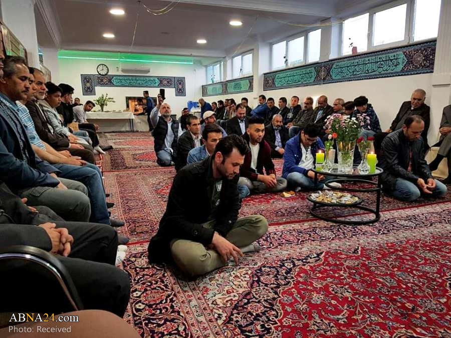 birth of imam mahdi celebrated in kassel germany1