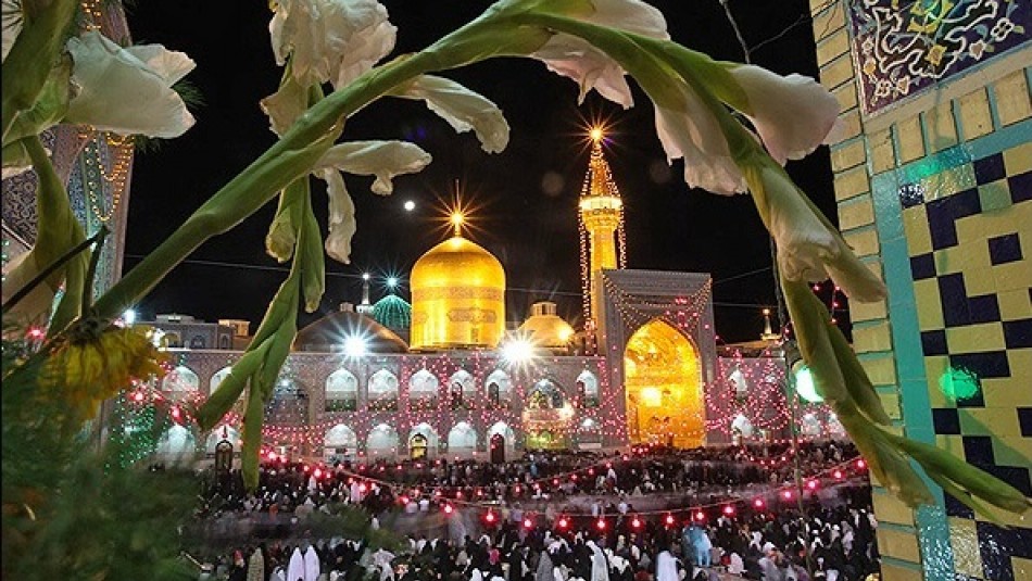 Happy and Auspicious Birthday Anniversary of Imam al-Ridha (A') / Biography