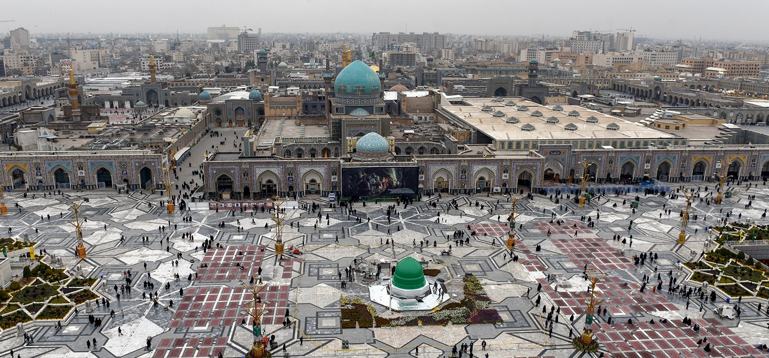 Imam Reza holy shrine celebrates birth anniv. of Prophet Muhammad (pbuh)