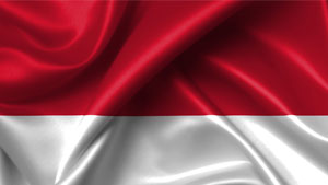 Indonesia flag