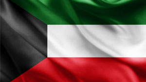 Kuwait flag