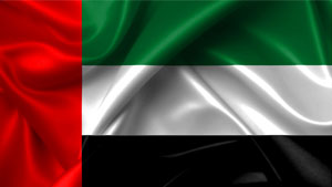 Emirates flag