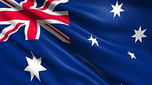 Australia flag