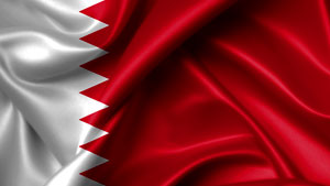 Bahrain flag