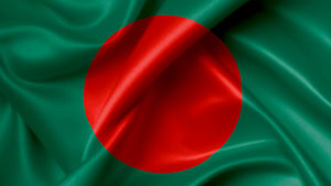 Bangladesh flag