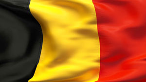 belgium flag