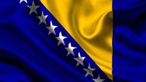 bosnia flag