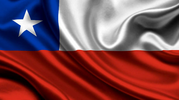 Chile flag