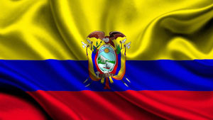 Equador flag