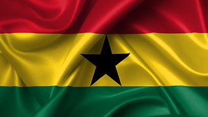 Ghana flag