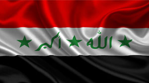 Iraq flag