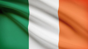 ireland flag