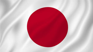 Japan flag