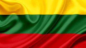 lithuania flag