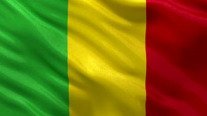 Mali flag