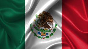 Mexico flag